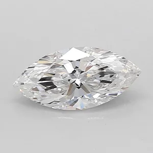0.93ct MARQUISE D IF Lab diamond