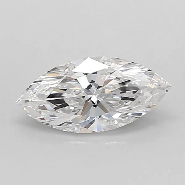 0.93ct MARQUISE D IF Lab diamond