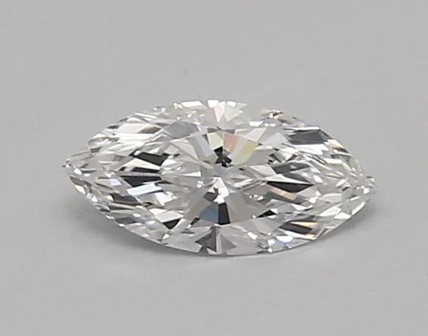 0.6ct MARQUISE E VVS1 Lab diamond