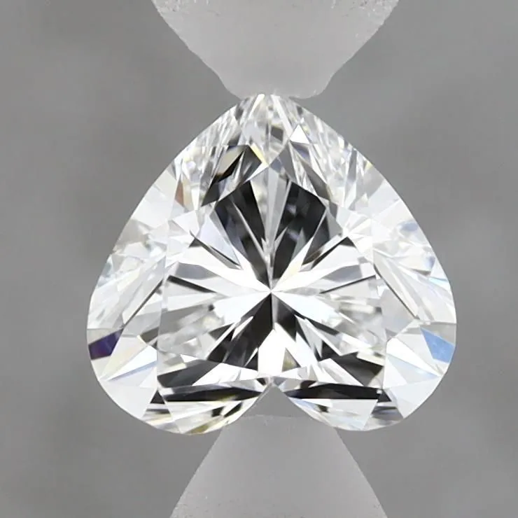 0.98ct HEART D VVS2 Lab Grown diamond