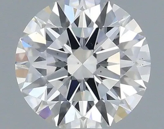 0.32ct ROUND H VS2 Natural diamond