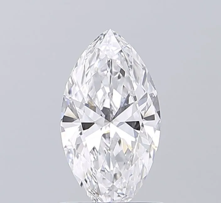 1.00ct MARQUISE D VVS2 Lab Grown diamond