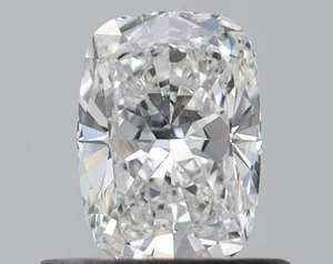 0.51ct CUSHION E VS1 Natural diamond