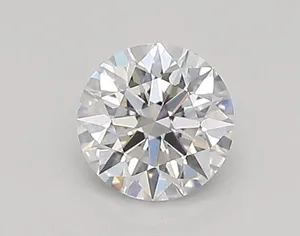0.33ct ROUND D VVS2 Lab diamond
