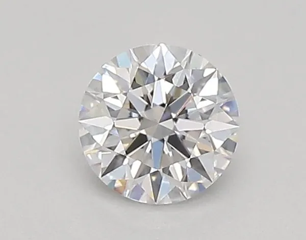 0.33ct ROUND D VVS2 Lab diamond