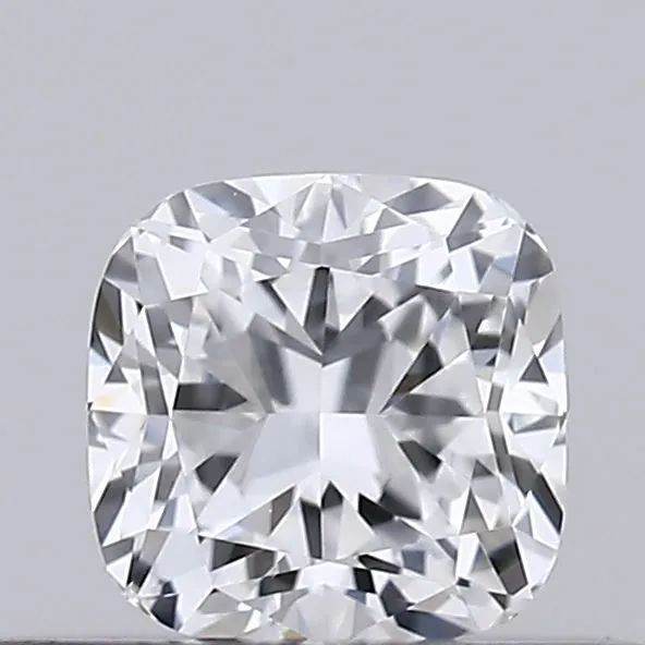 0.30ct CUSHION D VVS2 Natural diamond