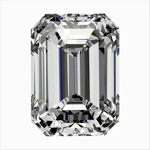 0.45ct EMERALD G VVS1 Natural diamond