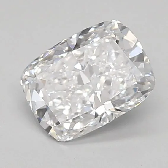 0.69ct CUSHION D VVS1 Lab Grown diamond