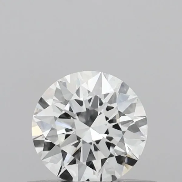 0.36ct ROUND D VS1 Lab diamond