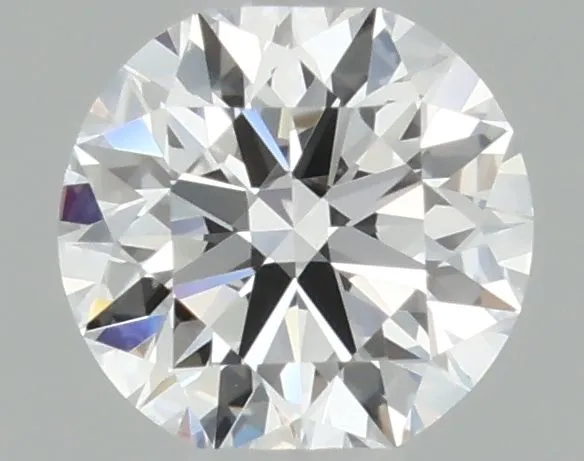 0.34ct ROUND D VS1 Lab diamond