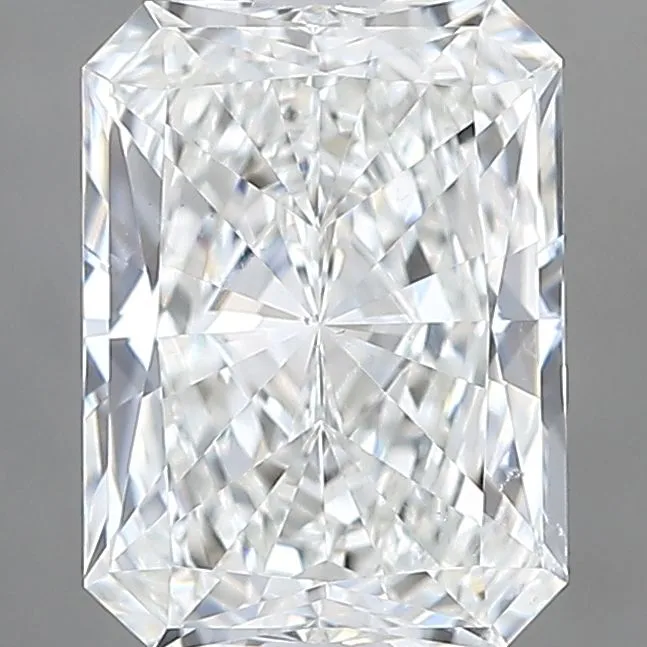 1.01ct RADIANT G SI1 Natural diamond