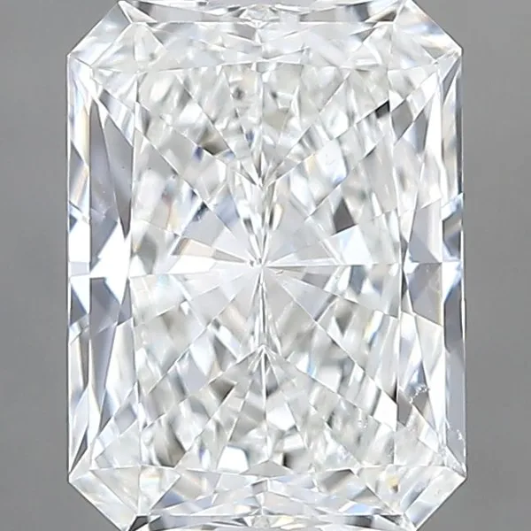 1.01ct RADIANT G SI1 Natural diamond