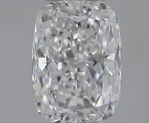 0.5ct CUSHION D VS2 Natural diamond