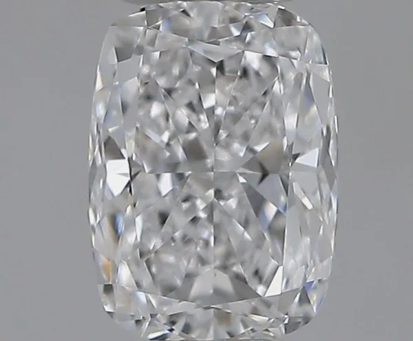 0.5ct CUSHION D VS2 Natural diamond