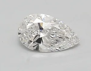 0.89ct PEAR E VS1 Lab diamond
