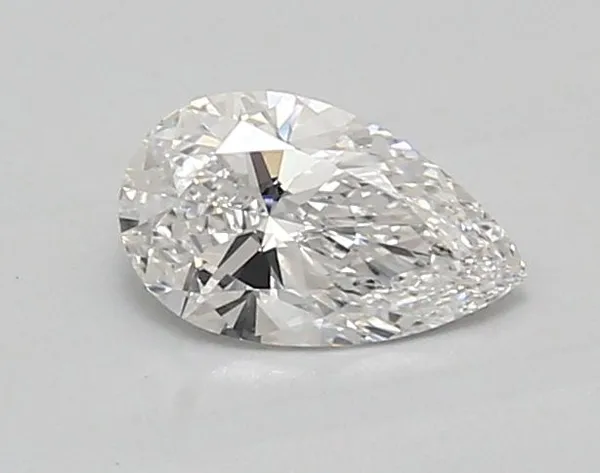 0.89ct PEAR E VS1 Lab diamond