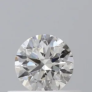 0.3ct ROUND H VS1 Natural diamond