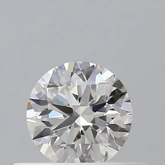 0.3ct ROUND H VS1 Natural diamond