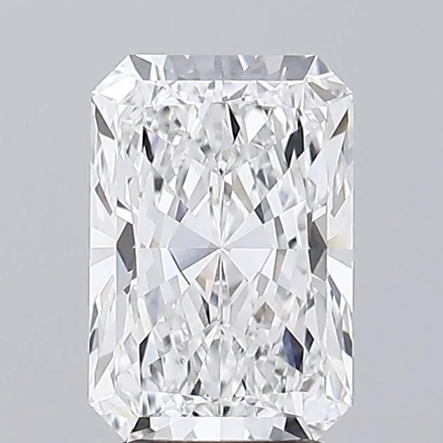 0.52ct RADIANT E VVS2 Lab Grown diamond