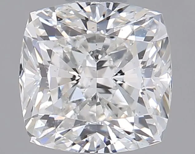 0.90ct CUSHION H SI2 Natural diamond