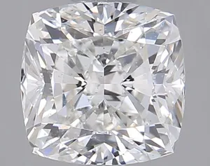 0.9ct CUSHION H SI2 Natural diamond