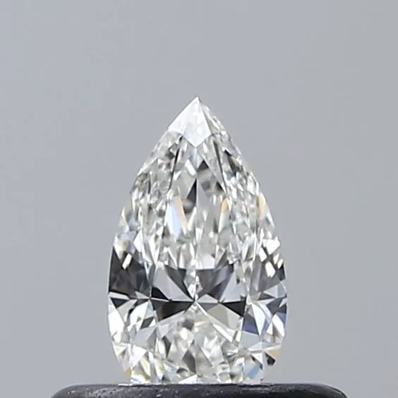 0.3ct PEAR G SI1 Natural diamond