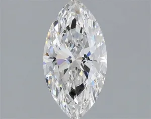 1.02ct MARQUISE F VVS2 Lab diamond