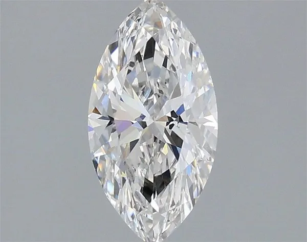 1.02ct MARQUISE F VVS2 Lab diamond
