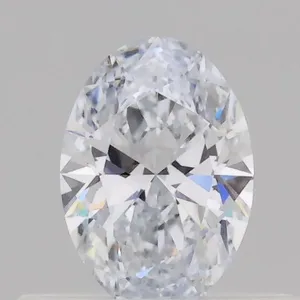 0.33ct OVAL E VVS1 Lab diamond