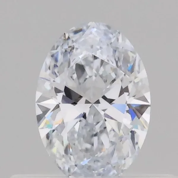 0.33ct OVAL E VVS1 Lab diamond