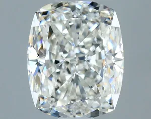 0.7ct CUSHION H VVS1 Natural diamond