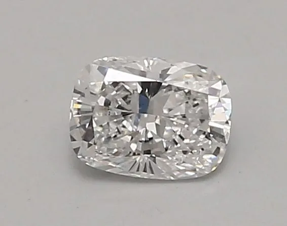 0.68ct CUSHION D VS1 Lab diamond