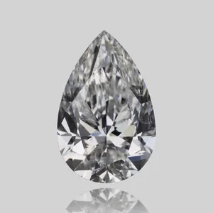 0.41ct PEAR F SI2 Natural diamond