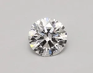 0.37ct ROUND D VVS1 Lab diamond