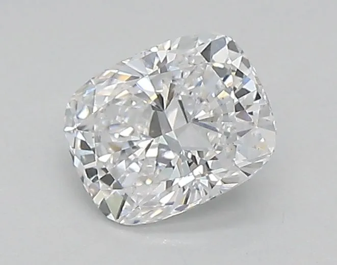0.44ct CUSHION D VS1 Lab Grown diamond