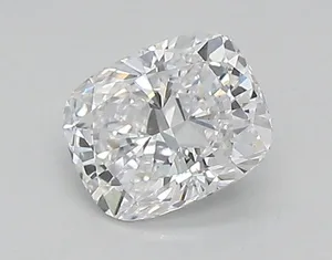0.44ct CUSHION D VS1 Lab diamond