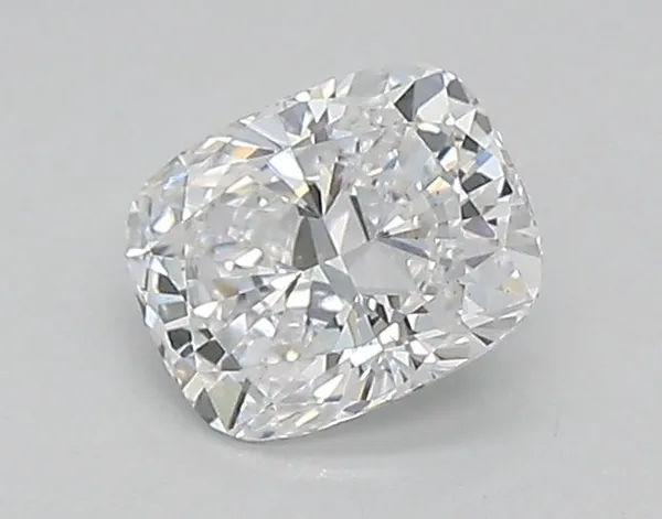 0.44ct CUSHION D VS1 Lab diamond