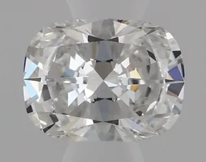 0.31ct CUSHION E VVS2 Natural diamond