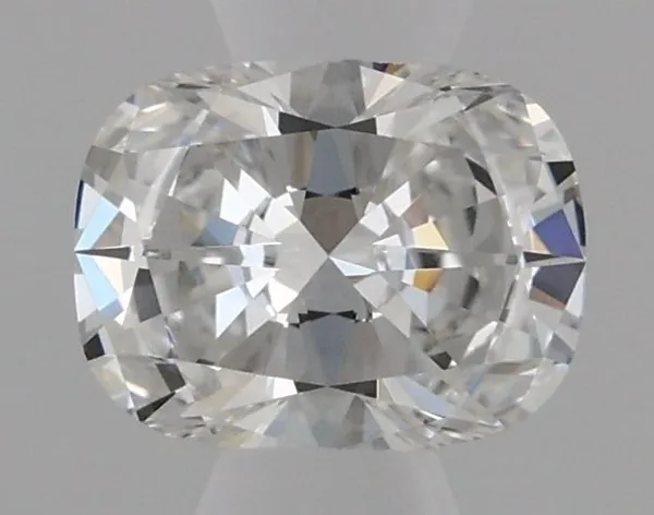 0.31ct CUSHION E VVS2 Natural diamond
