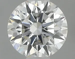 0.3ct ROUND H VS2 Natural diamond