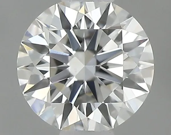 0.3ct ROUND H VS2 Natural diamond