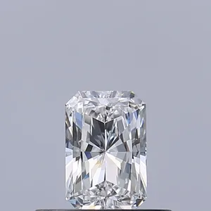 0.32ct RADIANT D VVS2 Natural diamond