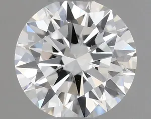 0.3ct ROUND H VS1 Natural diamond