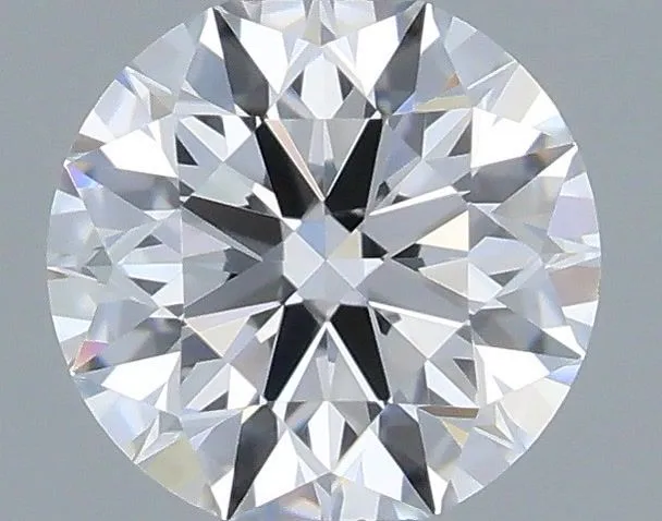 0.33ct ROUND D VVS2 Lab Grown diamond