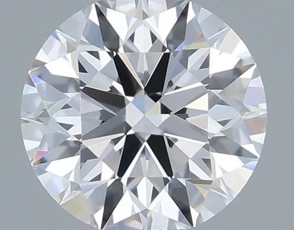 0.33ct ROUND D VVS2 Lab diamond