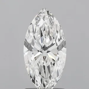 1.1ct MARQUISE E VS1 Lab diamond