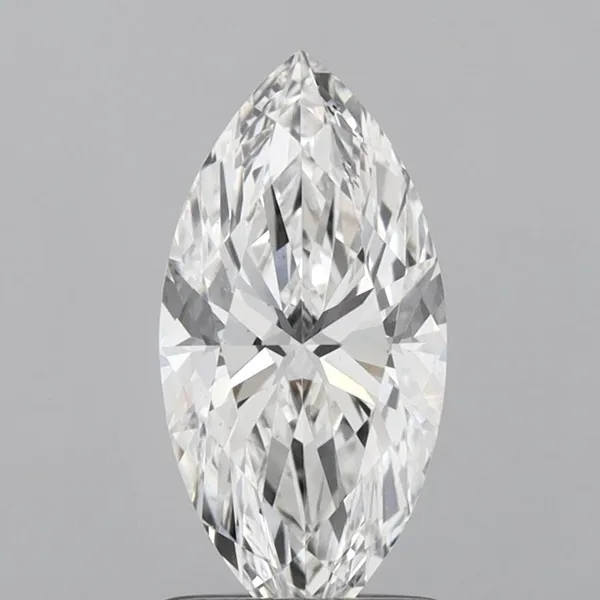 1.1ct MARQUISE E VS1 Lab diamond