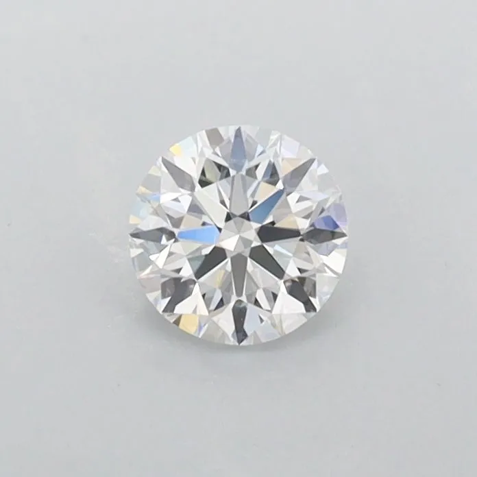 0.34ct ROUND D VVS2 Lab Grown diamond