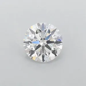 0.34ct ROUND D VVS2 Lab diamond