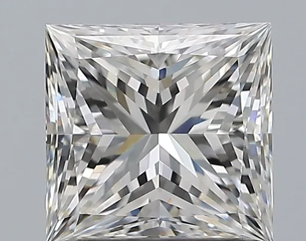 1.2ct PRINCESS G VVS2 Natural diamond